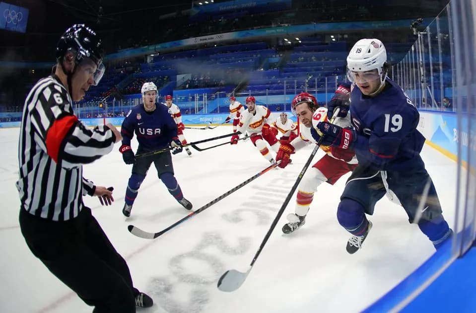 2022 Winter Olympics Friday, February 11 best bets: USA men's hockey team can upset Canada