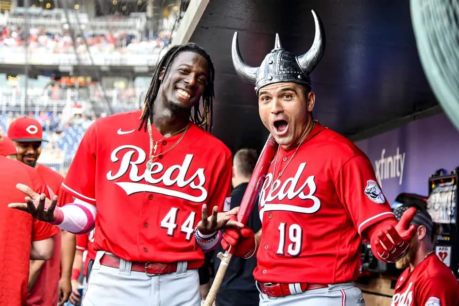 MLB Friday parlay at mega +1002 odds today 7/7: The red-hot Reds