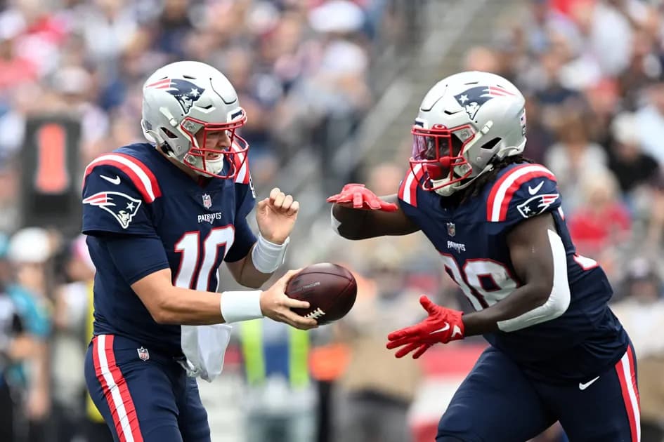 NFL Daily Fantasy Football Picks for the Buffalo Bills vs New England Patriots on TNF: Stevenson has value