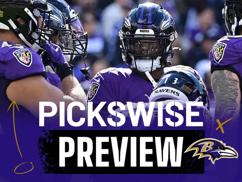 2022 NFL preview: Baltimore Ravens futures, Super Bowl odds, predictions and best bets