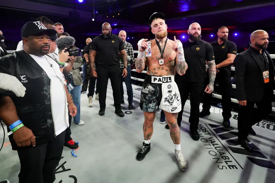 FanDuel bet $5, get $150 promotion good for Jake Paul vs Mike Tyson tonight