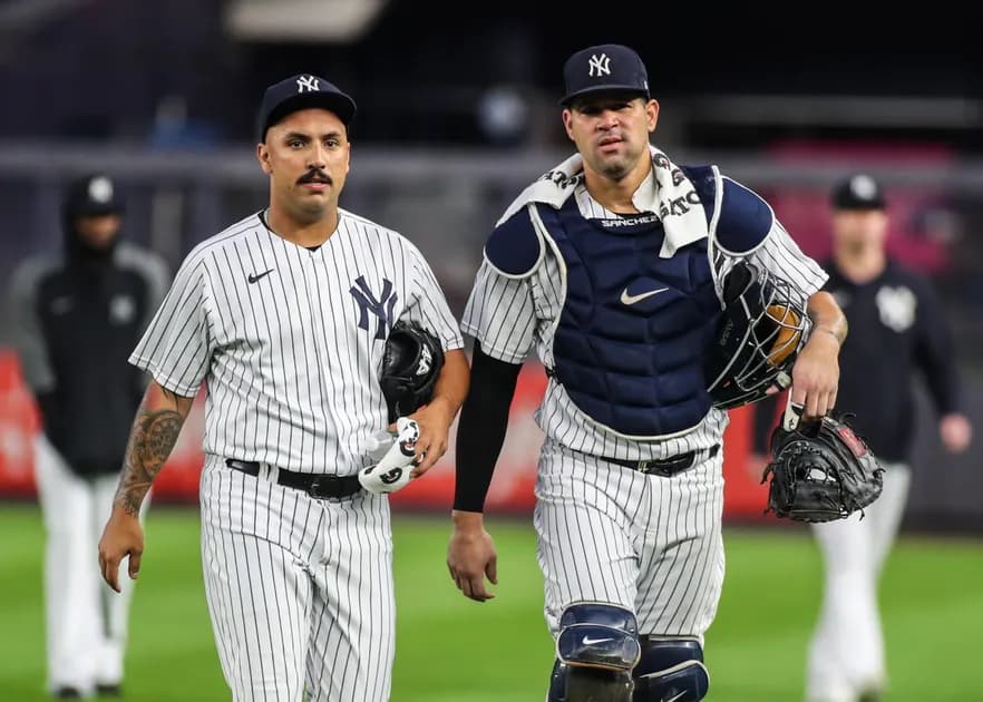 MLB Monday same game parlay (+857 odds): Texas Rangers vs New York Yankees