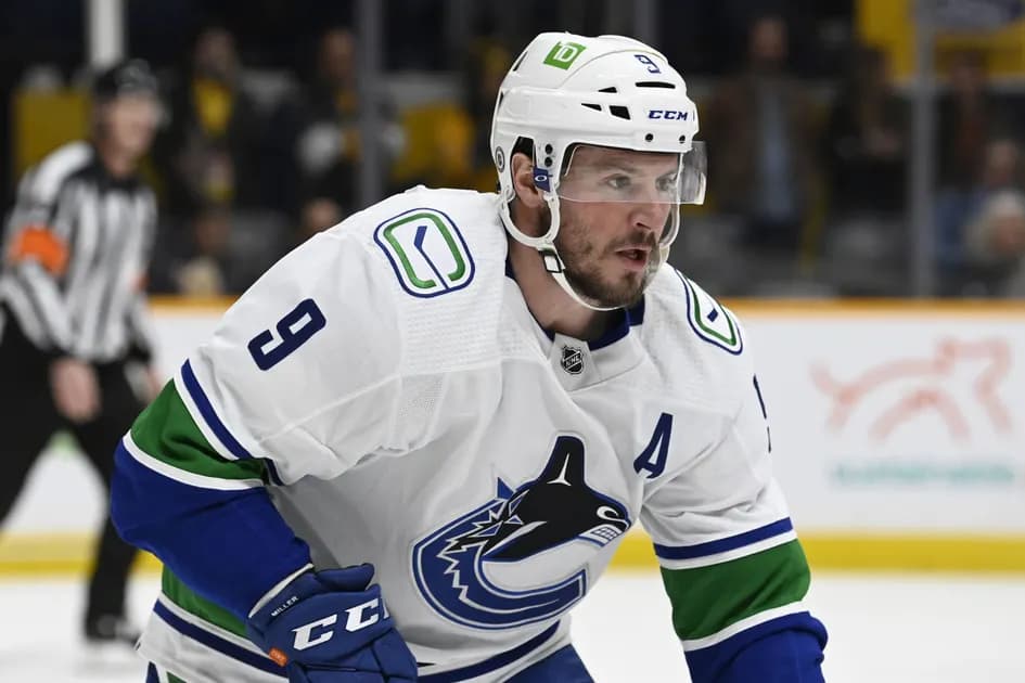 Today's Best NHL Prop Bet Picks & Predictions, Friday 5/3: JT Miller preys on the Predators