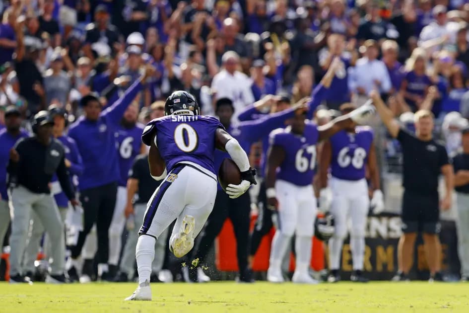 AFC North Predictions & Best Bets 2026: Ravens, Steelers, Bengals & Browns