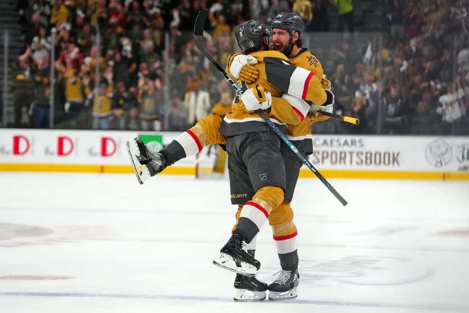 NHL Dallas Stars vs Vegas Golden Knights Same Game Parlay picks: Jack Eichel leads clinching effort at +525 odds
