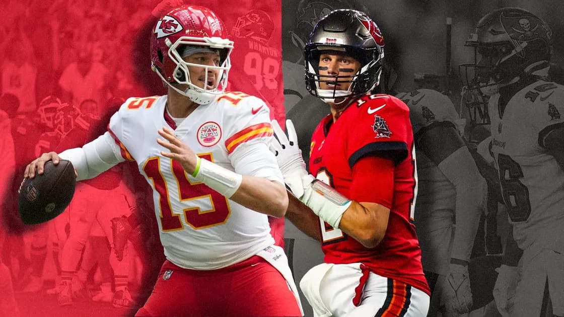 Kansas City Chiefs vs Tampa Bay Buccaneers predictions, odds, spreads & betting lines for SNF: Brady and Mahomes can put on a show