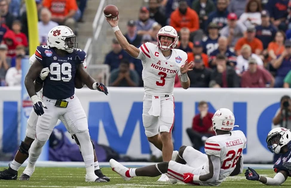 Three most under-the-radar college football teams in 2022: Can Houston run the table?