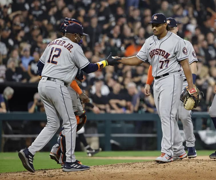 Four-pick cross-sport parlay for Friday (+1440): MLB Playoffs, NBA, NHL, and College Football