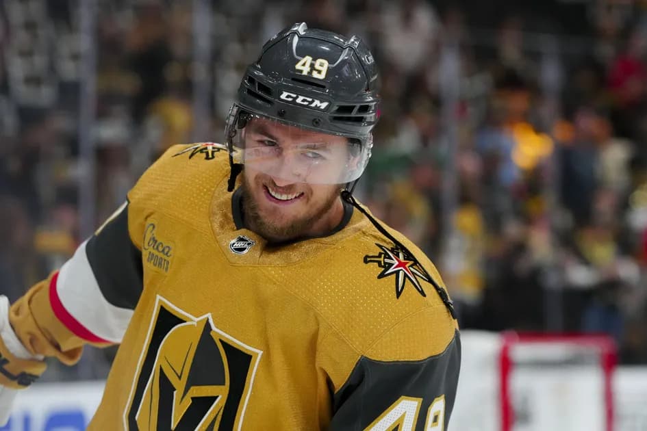 Best NHL player prop bets for today 5/29: Benn and Barbashev make a strong push