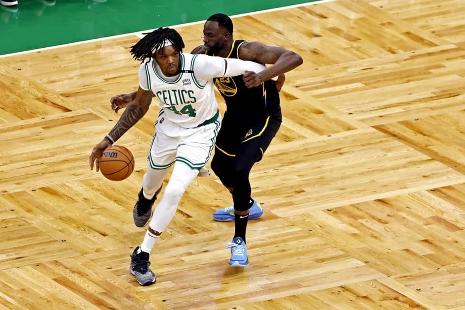 Best NBA player prop for Warriors vs Celtics Game 6 on Thursday 6/16: TimeLord answers the call