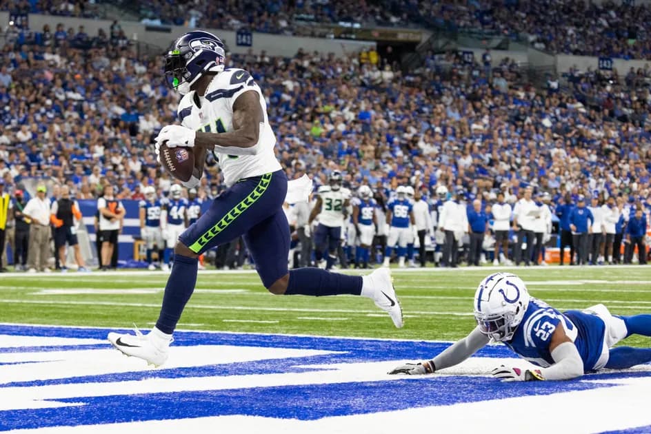 NFL Sunday same game parlay (+1950 odds): Tennessee Titans vs Seattle Seahawks