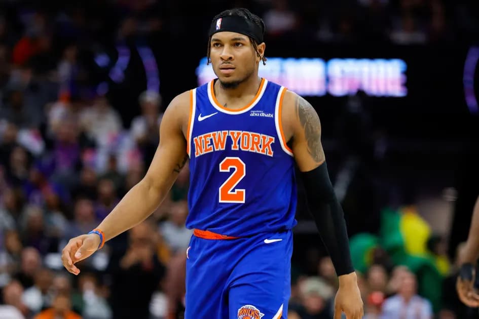 Today's Best NBA Player Prop Bet Picks & Predictions, Wednesday 3/12: Miles McBride makes fast start in Knicks vs Trail Blazers