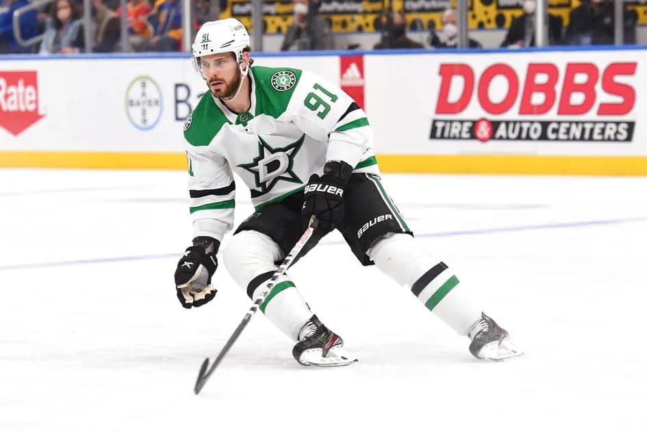 NHL Wednesday mega parlay (+695 odds): Stars look for big home win
