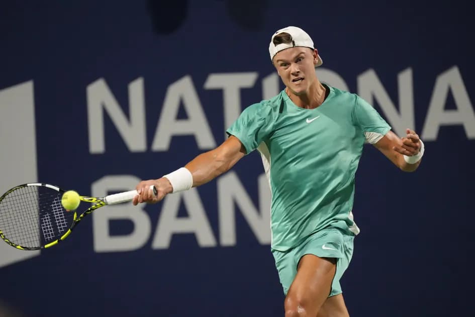 Australian Open tennis Day 5 predictions, picks & best bets: Holger Rune has eyes on third round