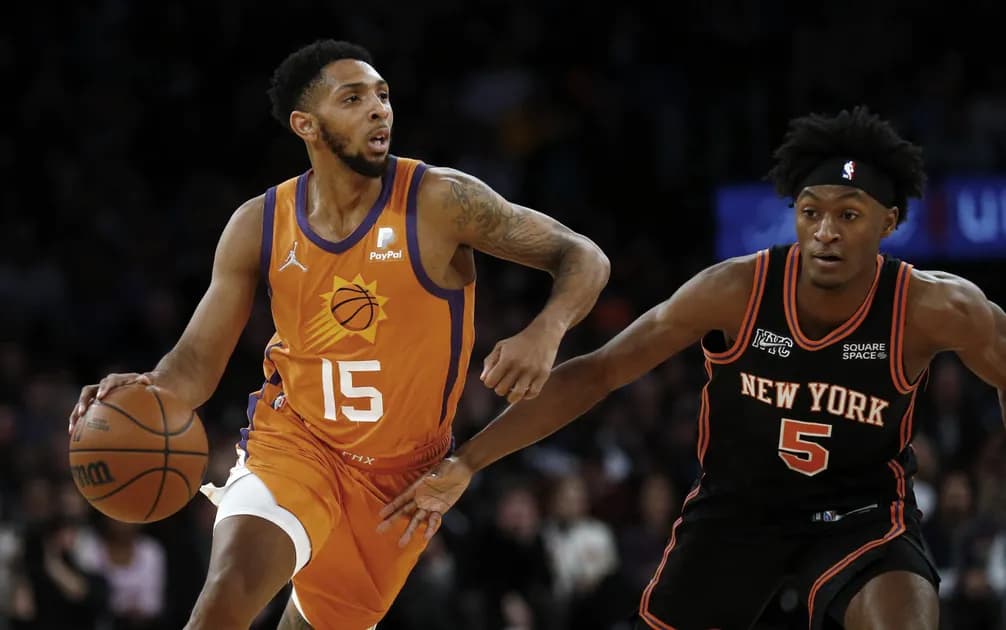Daily public money update: Bettors feeling Phoenix on Friday