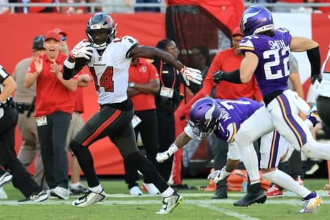 Buccaneers vs Cowboys Anytime TD Scorers: Best Picks and Predictions