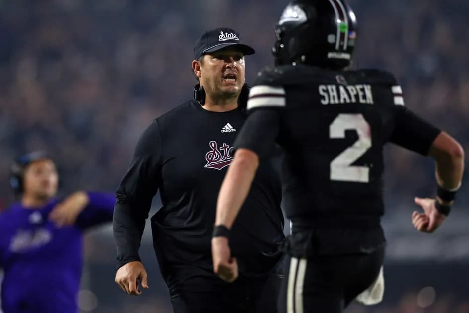 Week 5 College Football Parlay: CFB Parlay Picks for Saturday, September 27 - Cowbell chaos in Starkville