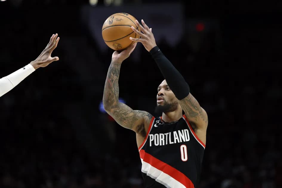 Best NBA player prop bets for today 2/28: Damian Lillard stays lava hot