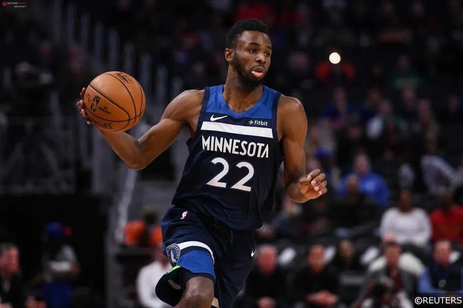 Andrew Wiggins is the Second Star the Timberwolves Have Been Waiting For