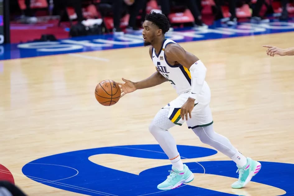 NBA Friday four-team mega parlay (+2039): Jazz remain NBA's best team
