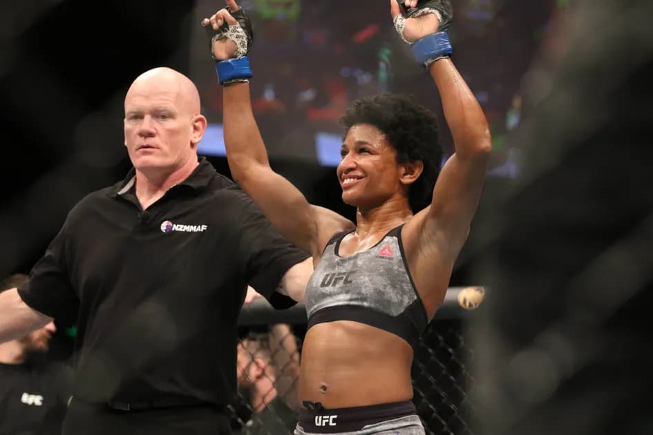 UFC predictions, picks and best bets for UFC Fight Night 187