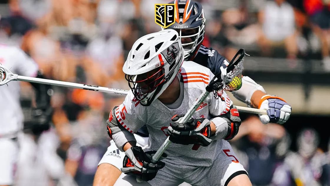Best player prop bets for Premier Lacrosse League Week 3: O'Keefe's dominance continues