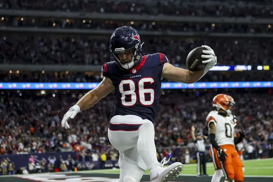 Texans vs Patriots Touchdown Scorer Picks: Best Divisional Round Anytime TD Scorer Bets