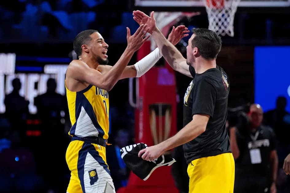 Today's Best NBA Player Prop Bet Picks & Playoffs Predictions for Pacers vs Knicks, Wednesday, 5/21: TJ McConnell links up with Tyrese Haliburton