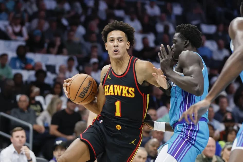 Today's Best NBA Prop Bet Picks & Predictions, Friday 11/15: Jalen Johnson wows the Wizards