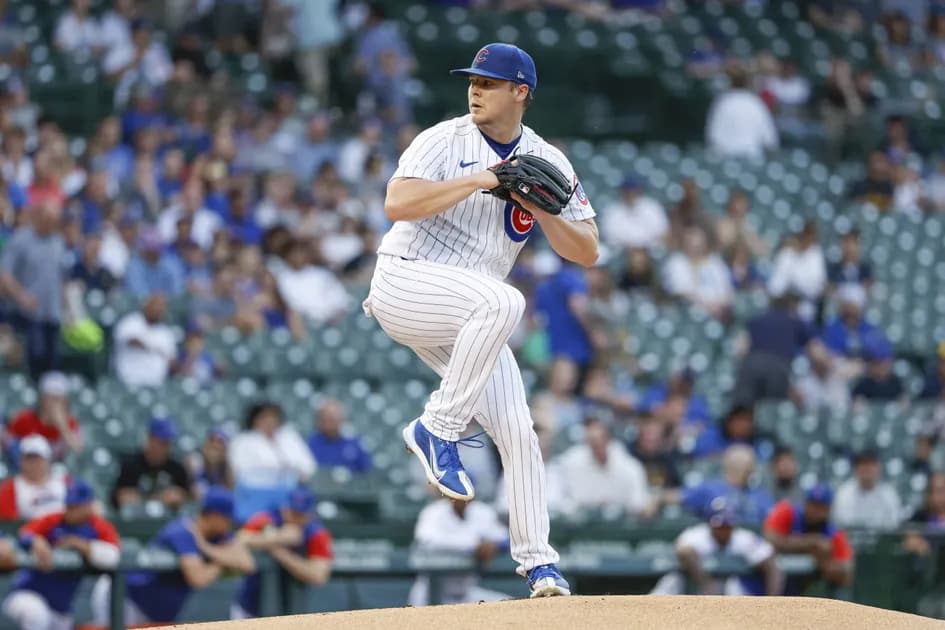 MLB St. Louis Cardinals vs Chicago Cubs same game parlay (+811 odds): Pitching shines in the Windy City