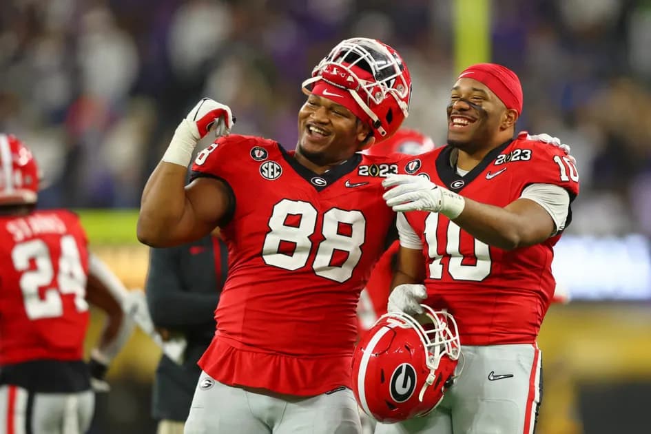 2023 NFL Defensive Rookie of the Year Odds & Predictions: Jalen Carter comes in ready to rock