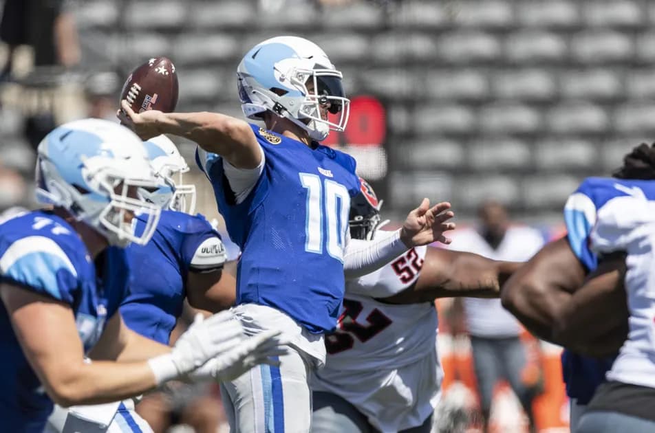 USFL Week 6 predictions, picks, props and best bets: Breakers should dominate Maulers