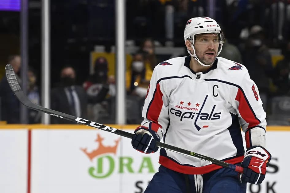 Best NHL Parlay Picks Today, Thursday 3/28: 3-Leg Parlay at mega +1038 odds: Alex Ovechkin stays hot in high-scoring game