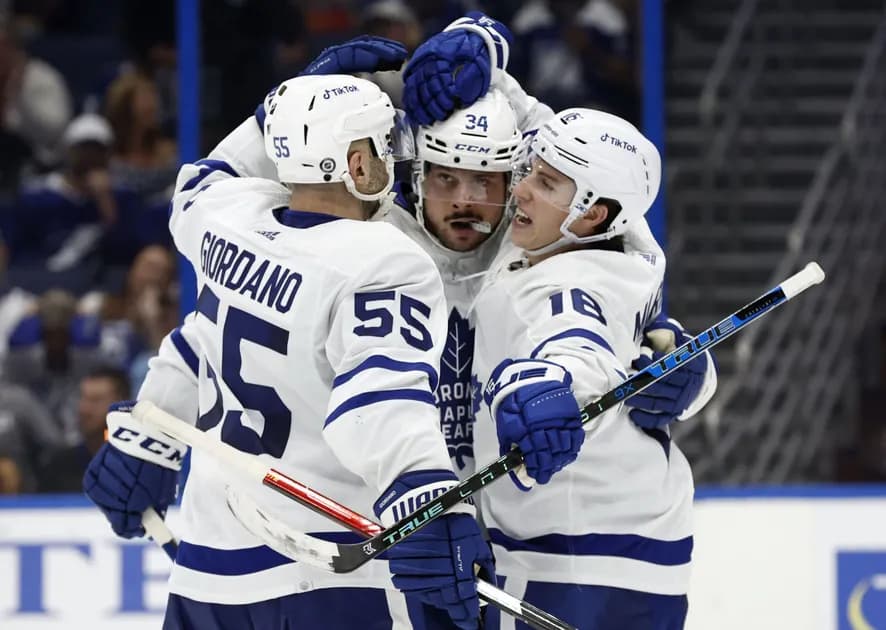 NHL Thursday mega parlay (+1044 odds): Backing underdogs