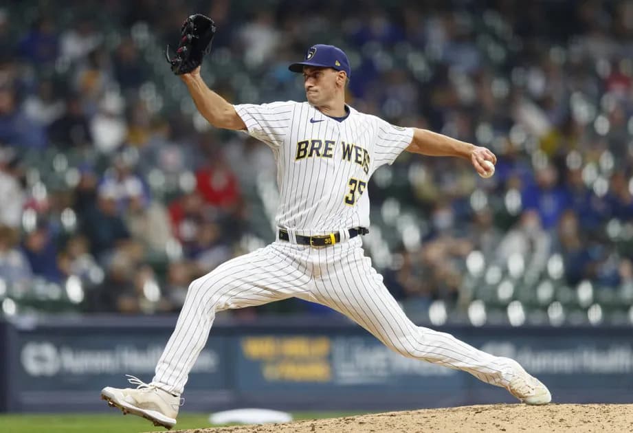 MLB Same Game Parlay: Milwaukee Brewers vs. Cincinnati Reds (+1264)