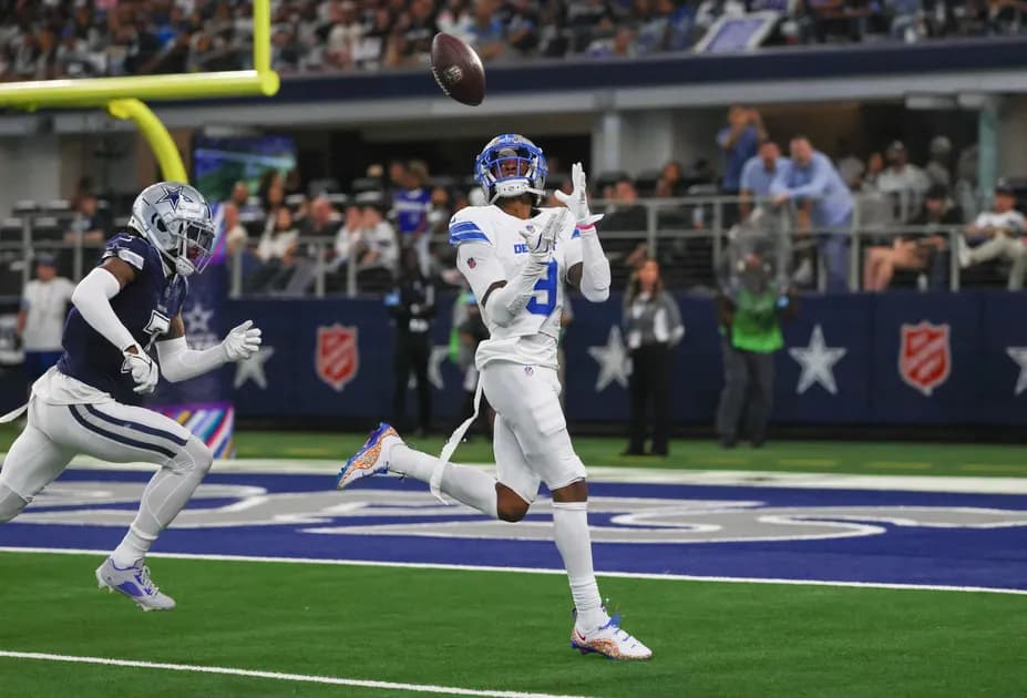 Caesars Sportsbook promo code PWCONTENT250BM good for Steelers vs Lions