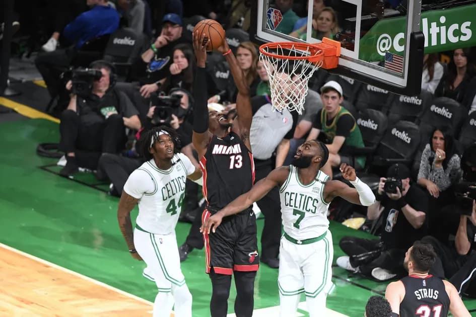 Best NBA player prop bets for Heat vs Celtics Game 6 today 5/27: Bam gets boards