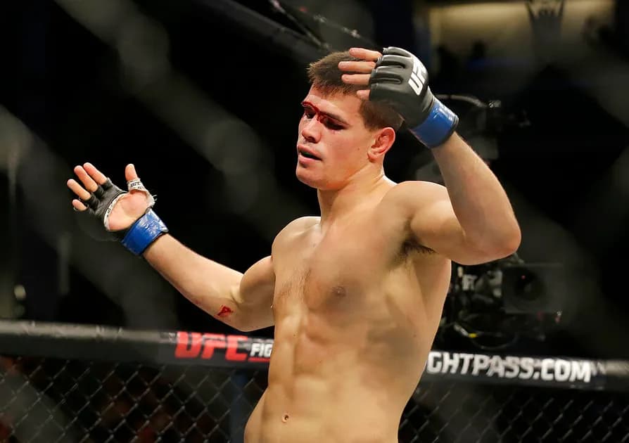 UFC 273 predictions: Three-fight parlay (+270 odds)