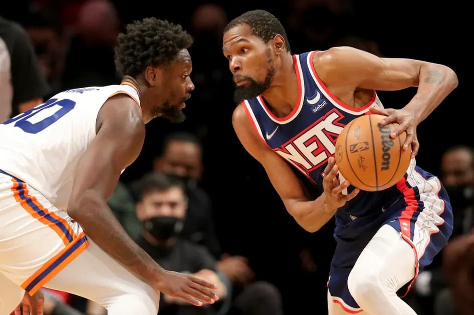 NBA New York Knicks vs Brooklyn Nets Predictions, Odds, Spreads & Betting Lines: Julius Randle and Knicks reign supreme in NYC