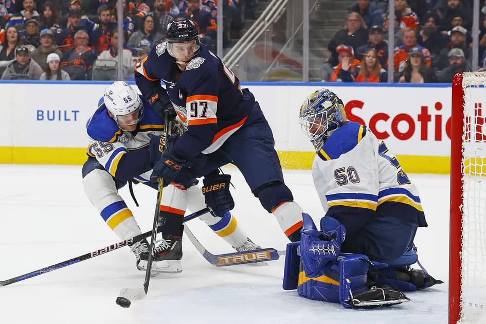 Best NHL prop bets for today, 12/17 - Connor McDavid mows down Ducks