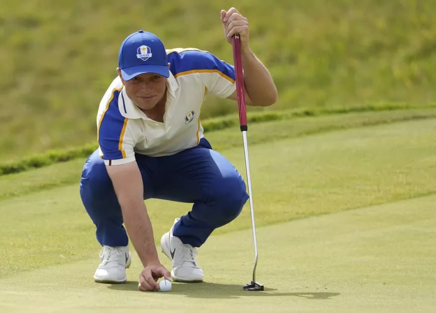 Golf picks: Hero World Challenge predictions & best bets - Viktor Hovland can land Bahamas hat-trick
