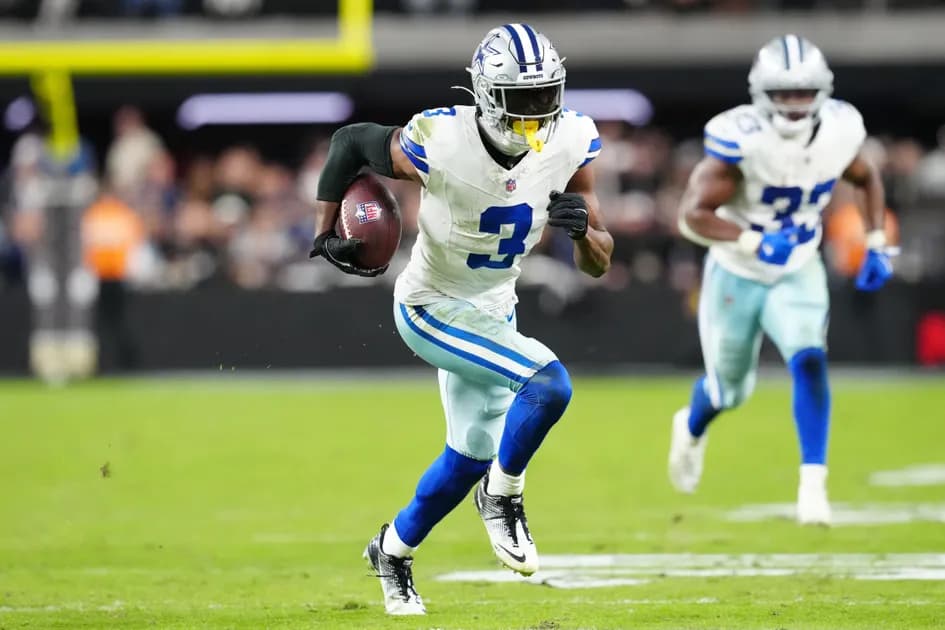 Kansas City Chiefs vs Dallas Cowboys Same Game Parlay: NFL Parlay Picks for NFL Thanksgiving, Week 13, feat. Patrick Mahomes & George Pickens