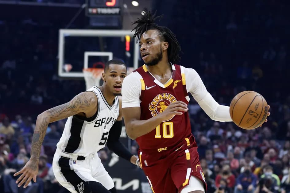 Today's Best NBA Prop Bet Picks & Predictions, Tuesday 4/8: Darius Garland stays under in blowout
