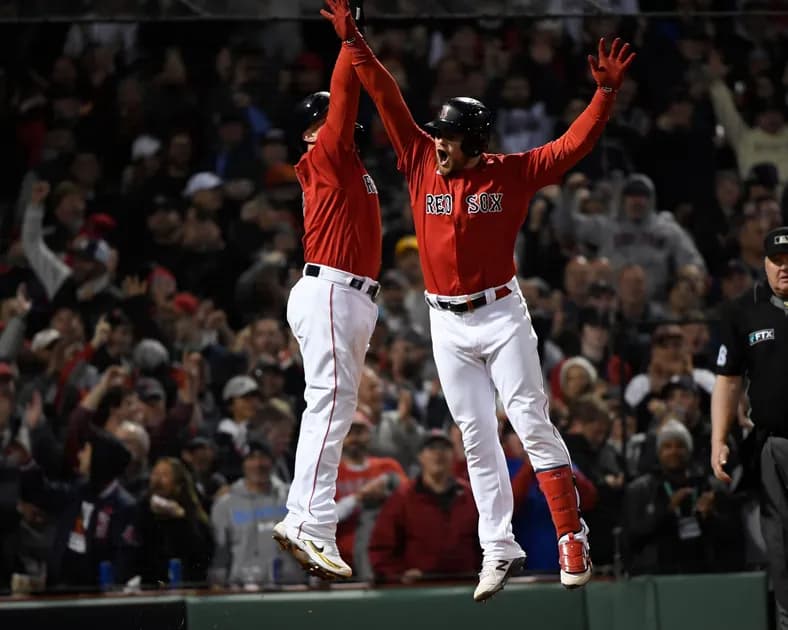 MLB ALCS Game 5 same game parlay (+4056 odds): Houston Astros vs Boston Red Sox