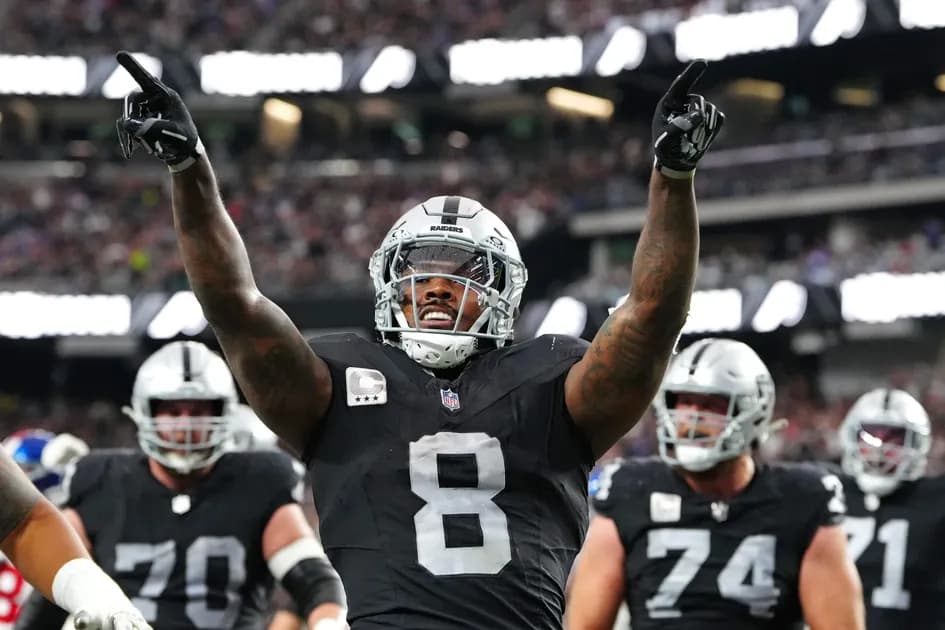 Best New York Jets vs Las Vegas Raiders touchdown scorer bets: Josh Jacobs scores yet again