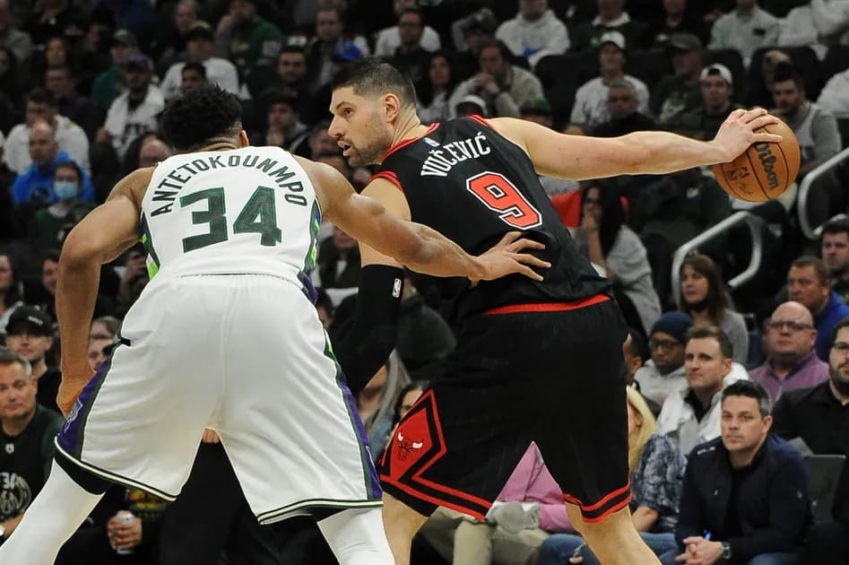 Best NBA player props for Wednesday's slate: Vucevic spaces the floor