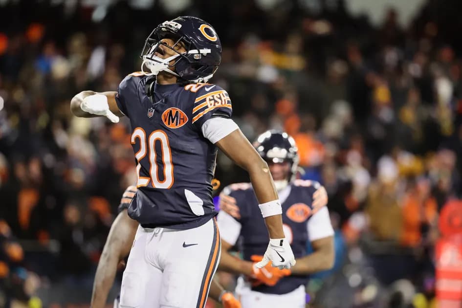 Rams vs Bears Picks, Props & Parlay for NFL Divisional Round Sunday