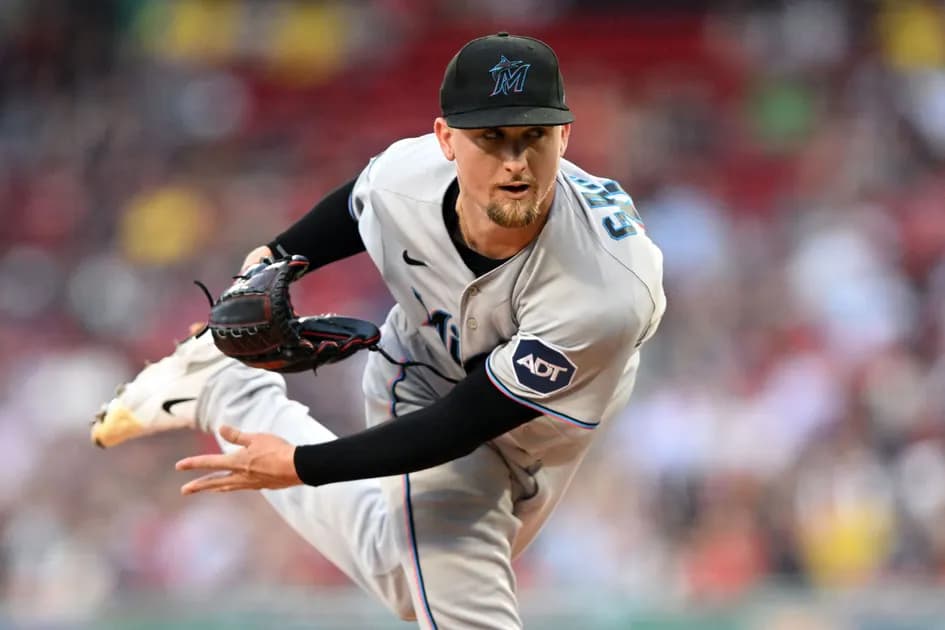 Best MLB player prop bets for today 7/8: Braxton Garrett racks up the strikeouts