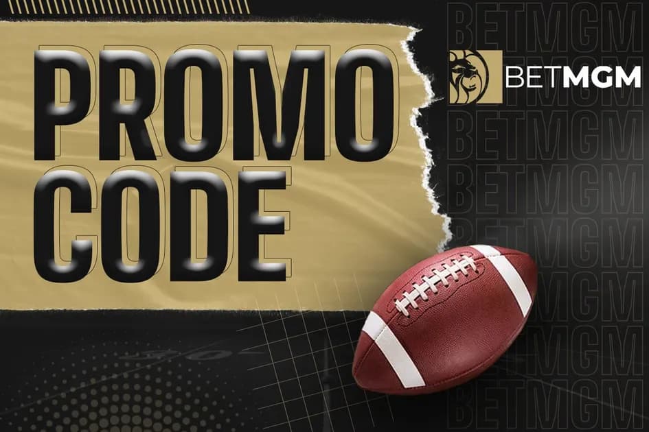 BetMGM Sportsbook Promo Code for Jets vs. Raiders on SNF Good for $200