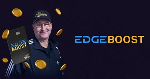 EDGE Boost Promo Code for August 2026 — $100 Deposit Match